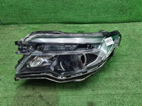 Битая Фара левая Honda Pilot 3 (2015-2018) LED