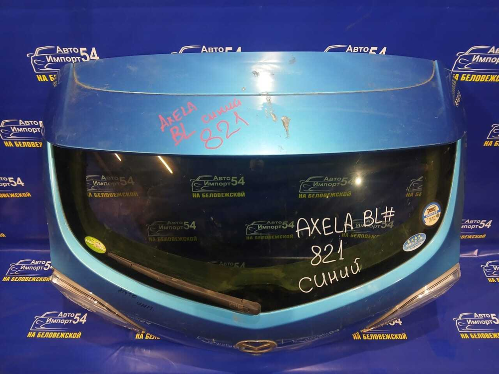 Дверь пятая MAZDA AXELA 2011