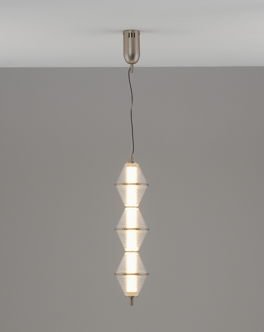 Светильник подвесной светодиодный Moderli V11366-PL Senta