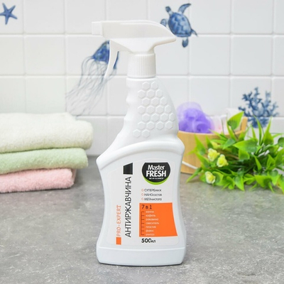 Антиржавчина PRO-EXPERT 500мл, Master FRESH