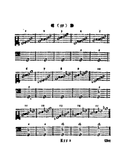 Der General-Bass in der Composition. Part 2 | J.D. Heinichen