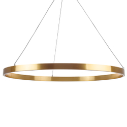 748043 Люстра SATURNO LED 60W 4000LM 70G ЗОЛОТО 3000-6000K