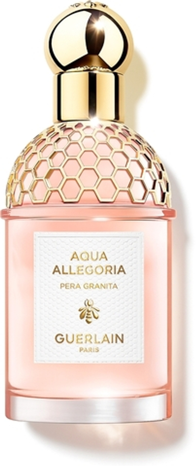 GUERLAIN Aqua Allegoria Pera Granita Туалетная вода с многоразовым флаконом для женщин