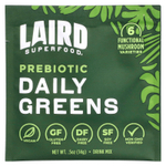 Laird Superfood, Ежедневная зелень с пребиотиками, 15 пакетиков по 14 г (0,5 унции)