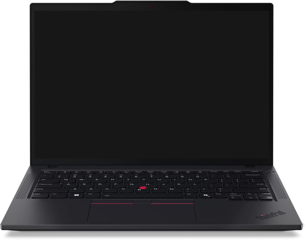 Ноутбук  Lenovo ThinkPad T14 G5 14 ", Core Ultra 5, 16 Гб RAM, 512 Гб SSD, Arc graphics, Черный