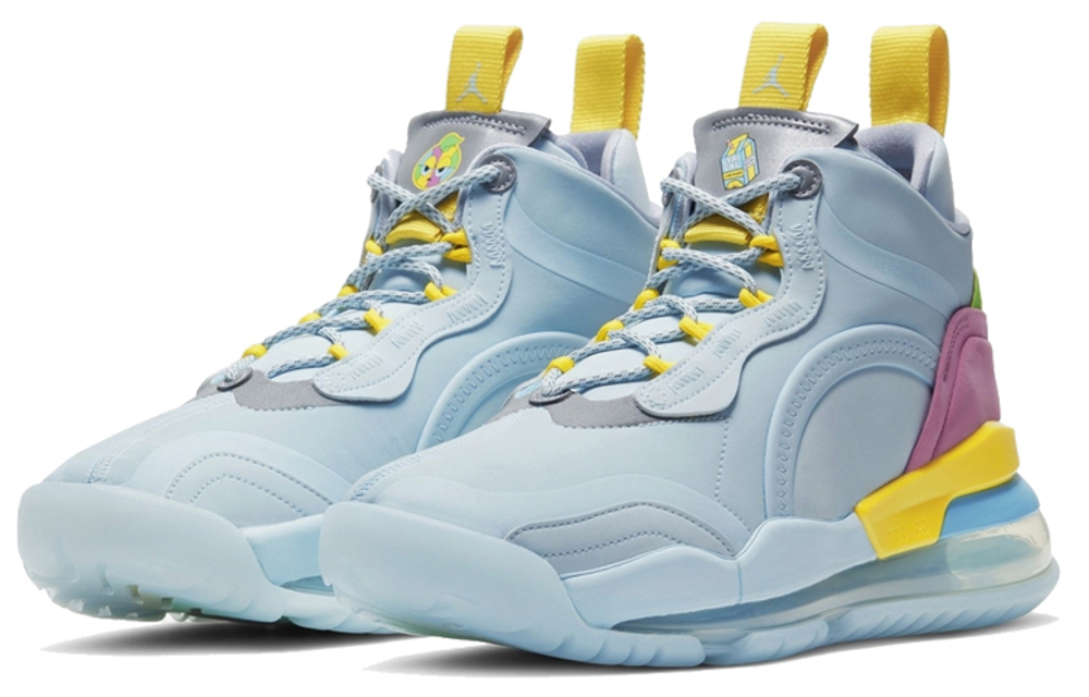 Кроссовки Lyrical Lemonade X Jordan Aerospace 720