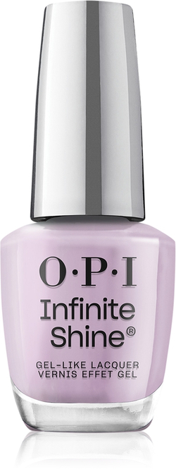 OPI Infinite Shine Silk - Лак для ногтей с гелевым эффектом Last Glam Standing, 15 ml
