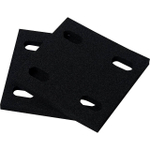 Коллектор котельной разводки STOUT DN32 - 2" на 2 контура 2" (черная сталь)