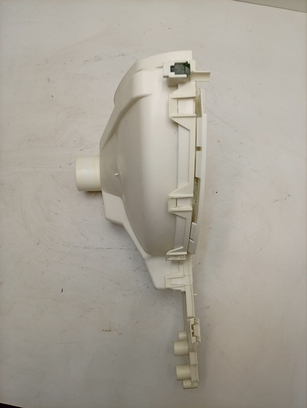 RST703DW кт18 Бункер для стиральной машины Ariston Indesit Whirlpool C00774072 б/у