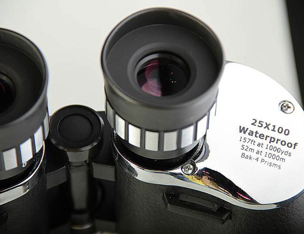 Бинокль Veber Astro БП 25x100 WP
