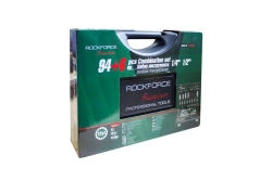Набор инструментов 94+6пр. 1/4'',1/2''(12гр.) RockForce##Rock FORCE RF-4941-9 Premium