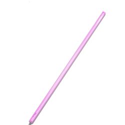 ULI-P21-24W-SPSB IP40 WHITE Светильник для растений светодиодный линейный. 872мм. выкл. на корпусе. Алюминий. Спектр для рассады и цветения. TM Uniel