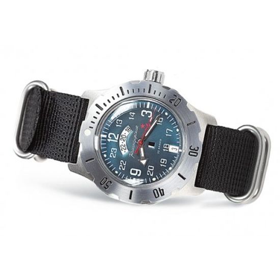 Наручные часы Восток "Командирские К-35" 350753