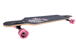 Лонгборд Tech Team Spicy Pink