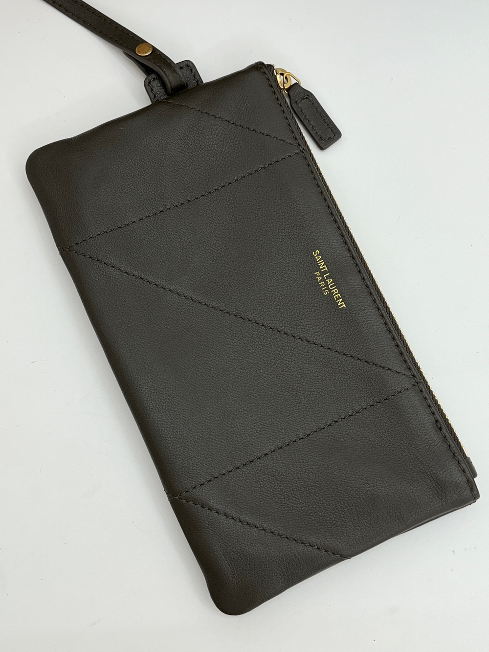 SMALL JAMIE SHOPPING ИЗ КОЖИ ЯГНЕНКА