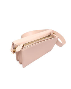 MINI LOVE BAG CLICK FL - powder pink