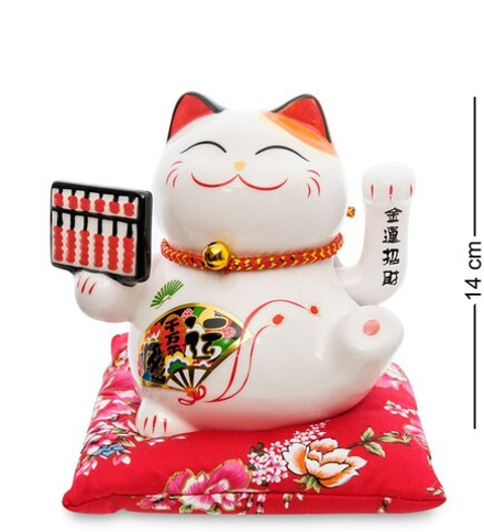 Lucky Cats KT-01/4 Фигурка «Кот»