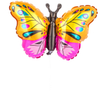 Шар Фольгированный Бабочка (Ассорти)