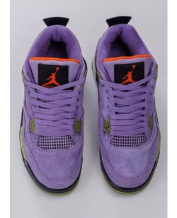 Детские кроссовки Nike Air Jordan 4 Retro