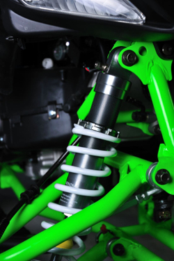 Квадроцикл MIKILON Rapide 200 EFI