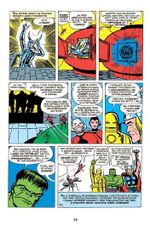 Комикс Классика Marvel. Мстители