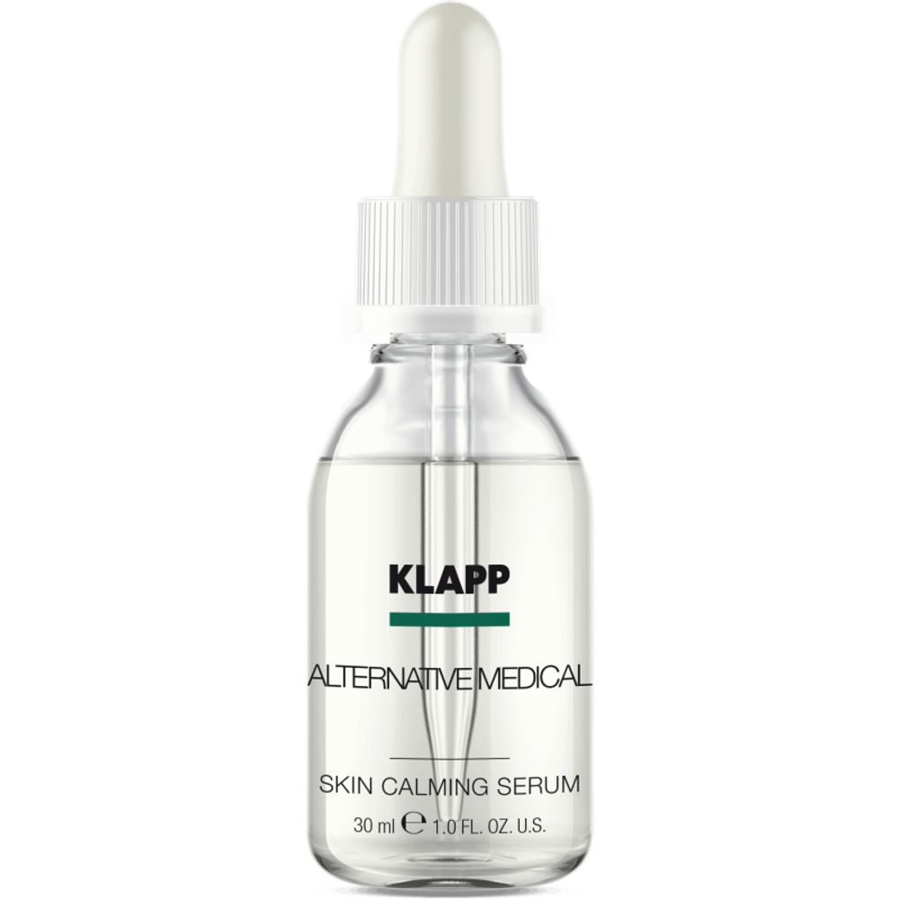 KLAPP ALTERNATIVE MEDICAL Skin Calming