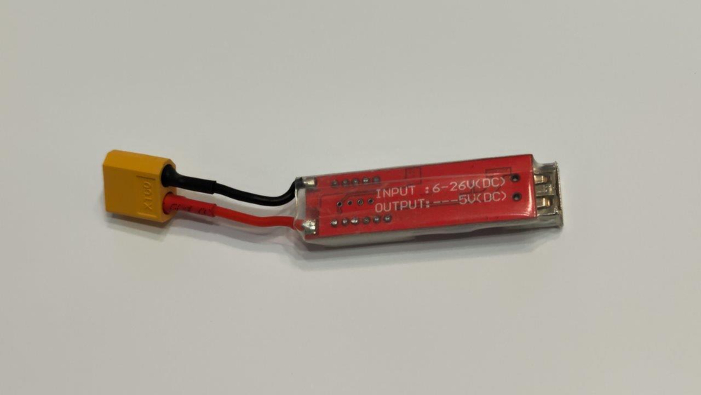 Модуль заряда ET Ch-2-6SLi-USB5VLed