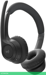 Гарнитура Logitech Zone 300 Midnight Black (981-001407)