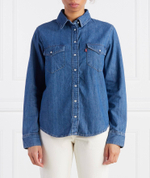 Рубашка ICONIC WESTERN GOING STEADY 5 Levi's - темно-синий(16786-0017)