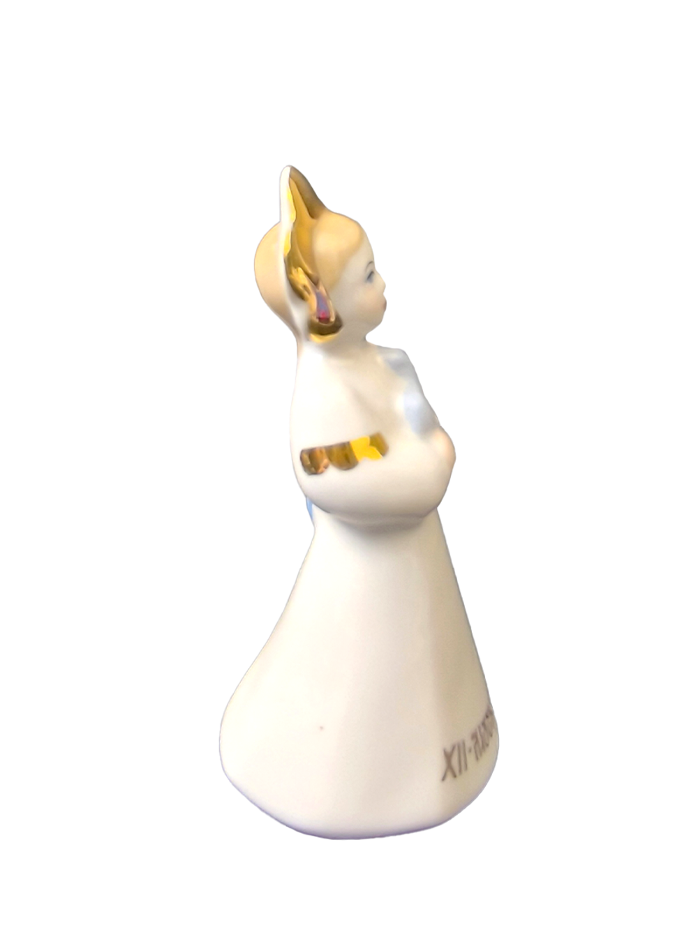 Статуэтка фестивальная "Катюша с голубем" (Чайка) (2)