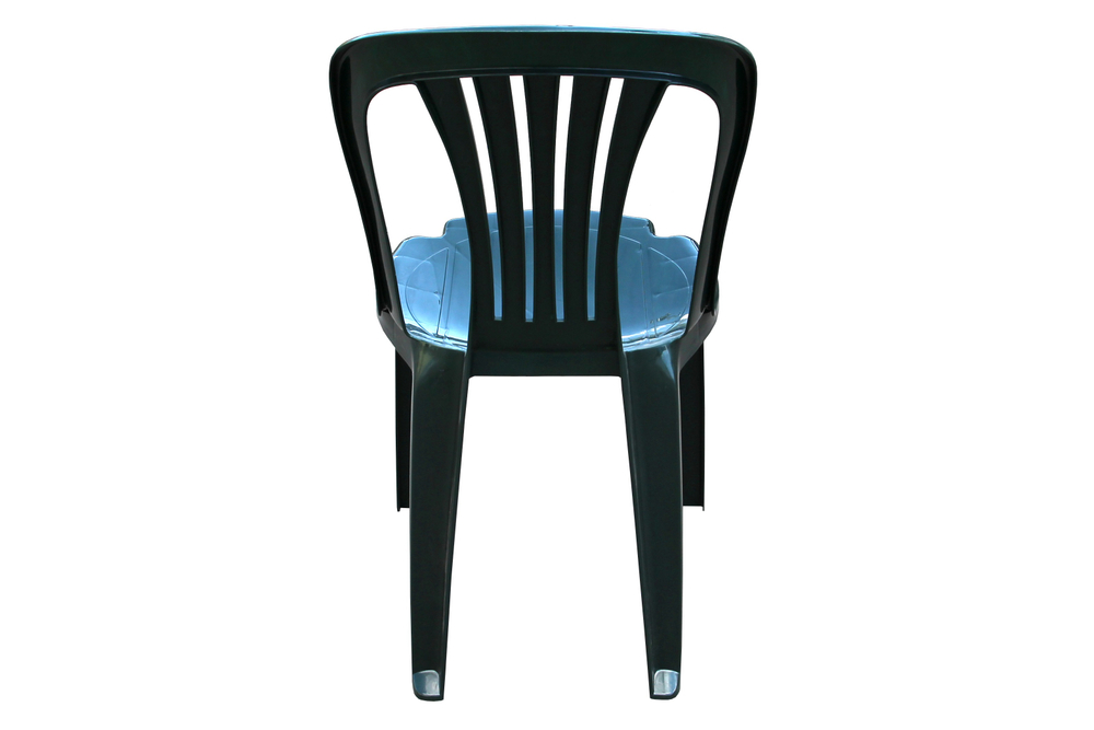 Стул пластиковый Алания арт.755з (зеленый)