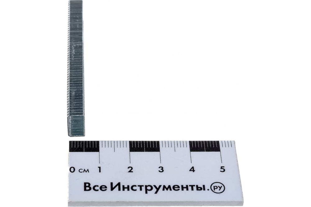 Скобы зеленые закаленные 1000 шт. для степлеров (6 мм; тип 140) "PROFI" STAYER 31610-06