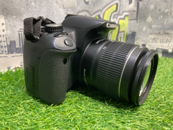 Canon EOS 650D Kit 18-55mm 130.000 кадров