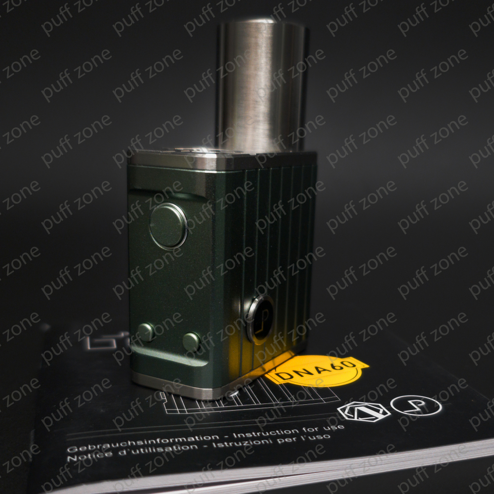 Pipeline Box DNA 60 by Arcana Mods