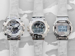 Японские наручные часы Casio G-SHOCK GM-6900SCM-1ER с хронографом