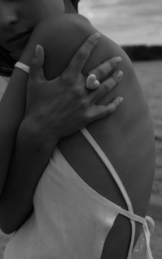 Кольцо Marie / Mari Cush