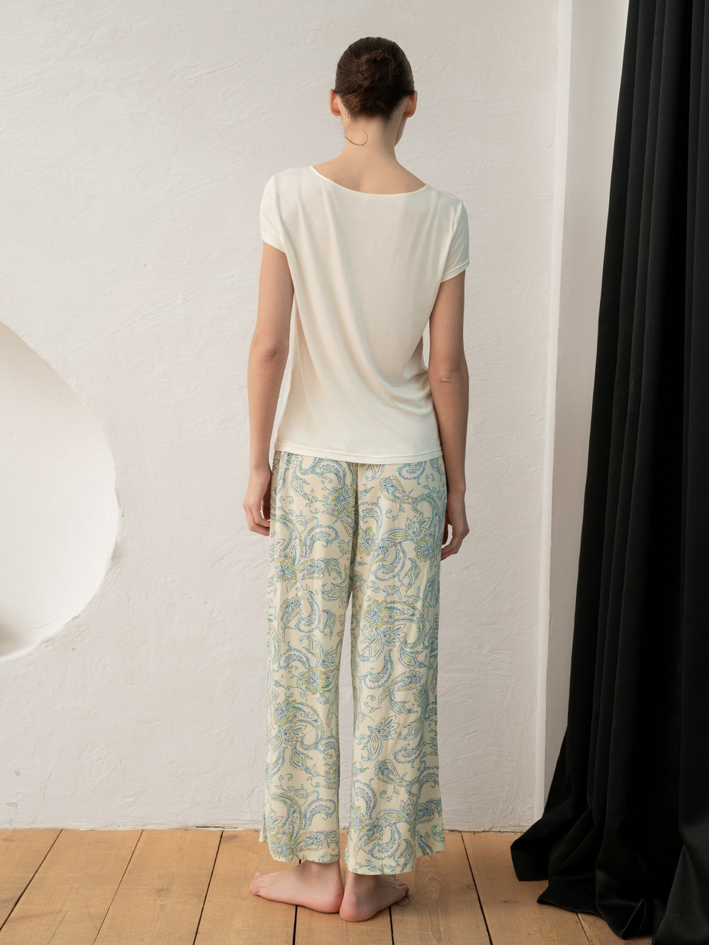 Домашняя пижама Indefini (Арт.5047TBC)