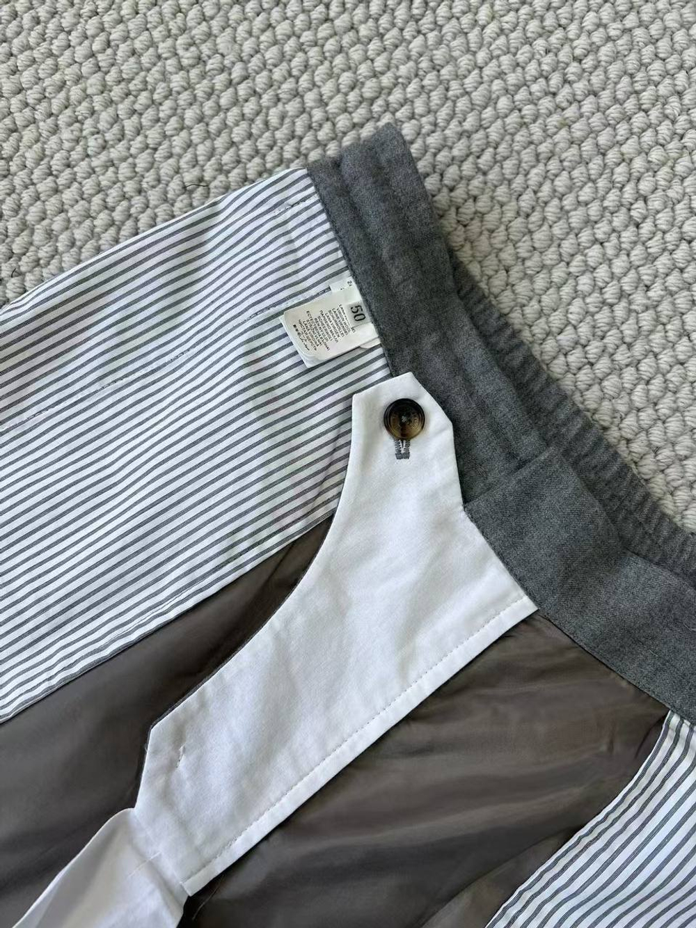 Брюки Brunello Cucinelli