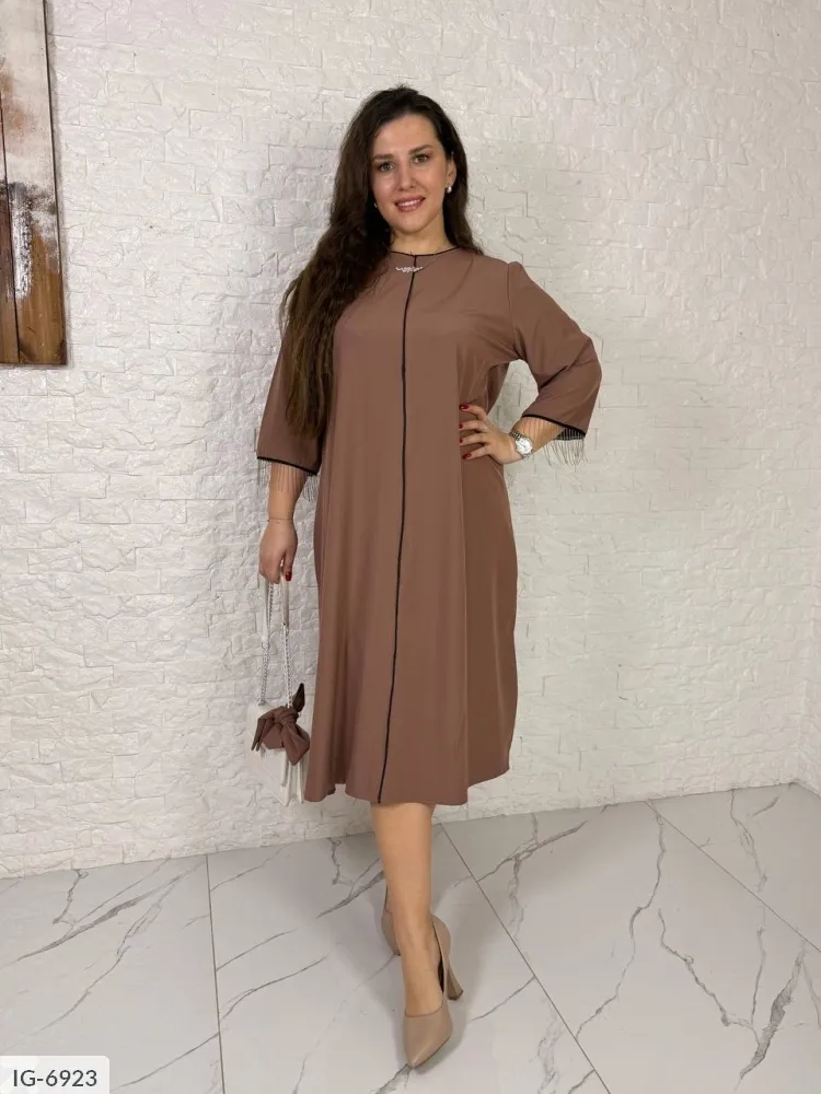 Платье IH-3738 Фабрика Моды