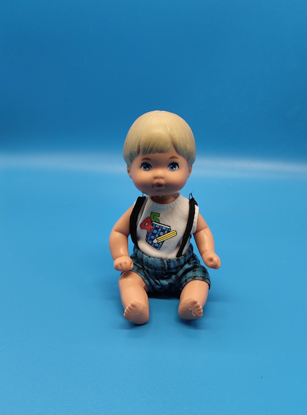 Кукла Барби младенец винтаж Роузбадик 02880