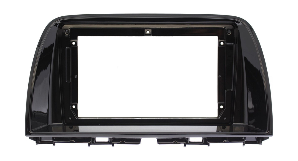 Комплект рамки с разъёмами 9"+can Mazda CX-5 2011-2017 - Car-Smart 7086-9-1