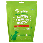 Zesty Paws, Hemp Elements™, добавка для поддержки иммунитета и аллергии, для собак любого возраста, перечная мята, 709 г (25 унций)