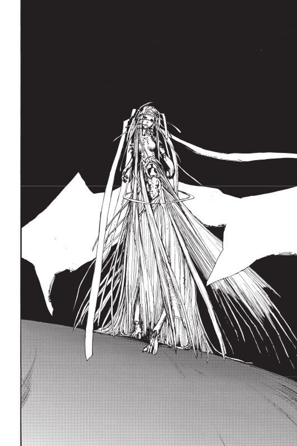 Манга Blame! Том 10