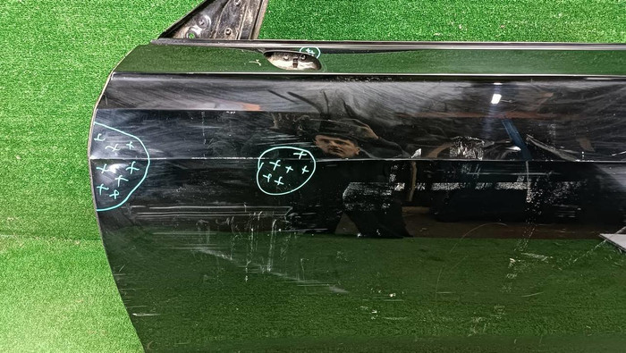 Дверь передняя левая Audi A8 4 D5 (2017-н.в.)