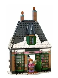 Конструктор Визит в деревню Хогсмит 885 деталей 6048