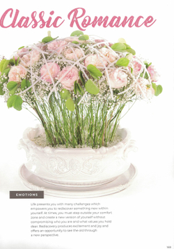 Techniques for floral beauty