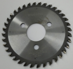 Пила подрезная Ø180 х 50 х 4,3-5,5 Z = 36 WoodTec