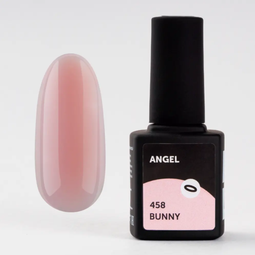 Milk Гель-лак Angel - 458 - Bunny, 9мл.