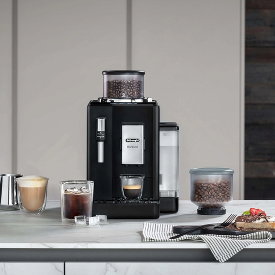 Кофемашина DeLonghi EXAM440.35.B