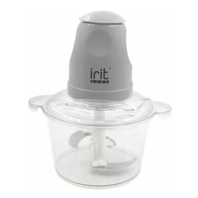 Измельчитель 200 Вт, 1 скор, Irit, IR-5042, бел